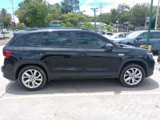 VOLKSWAGEN TAOS 1.4 250 TSI TOTAL FLEX COMFORTLINE AUTOMÁTICO VOLKSWAGEN TAOS 1.4 250 TSI TOTAL FLEX COMFORTLINE AUTOMÁTICO